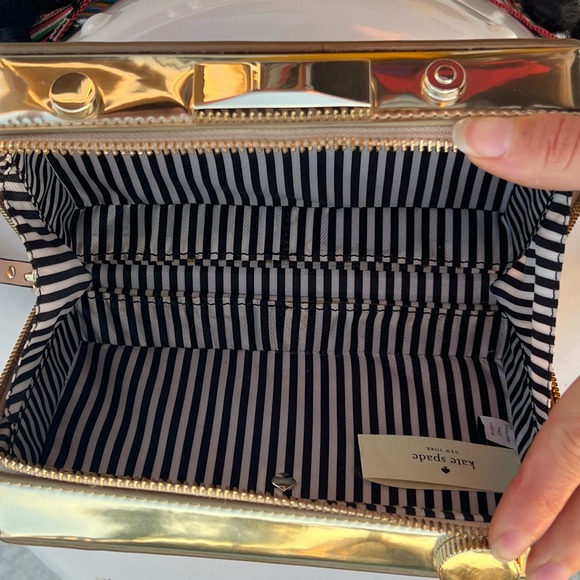 Kate Spade - Steal The Spotlight Camera Purse Limited Edition - OS - Picture 13 of 16
